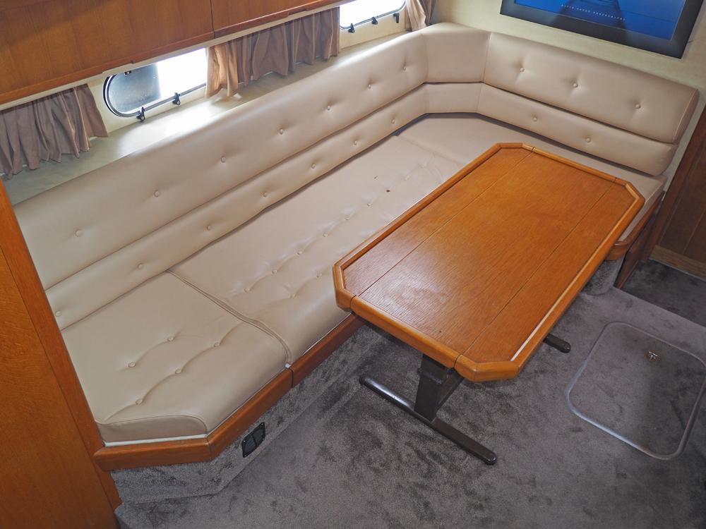 Salon, Innenausstattung